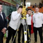 28.02.2020 Busko-Zdrój. XVI Powiatowe Targi Edukacyjne / Marta Gajda / Radio Kielce