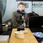 28.02.2020 Busko-Zdrój. XVI Powiatowe Targi Edukacyjne / Marta Gajda / Radio Kielce