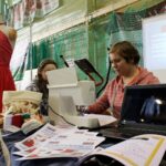 28.02.2020 Busko-Zdrój. XVI Powiatowe Targi Edukacyjne / Marta Gajda / Radio Kielce