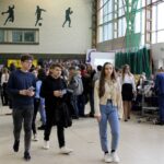 28.02.2020 Busko-Zdrój. XVI Powiatowe Targi Edukacyjne / Marta Gajda / Radio Kielce