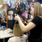 28.02.2020 Busko-Zdrój. XVI Powiatowe Targi Edukacyjne / Marta Gajda / Radio Kielce