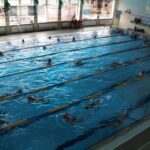 Kazimierza Wielka. 24-godzinny maraton pływacki / Fot. Marta Gajda-Kruk - Radio Kielce