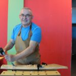 29.02.2020 Kazimierza Wielka. 24-godzinny maraton pływacki / Marta Gajda / Radio Kielce