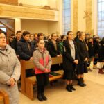 29.02.2020 Busko-Zdrój. Uroczystości w ramach obchodów Narodowego Dnia Pamięci Żołnierzy Wyklętych / Marta Gajda / Radio Kielce