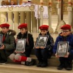 29.02.2020 Busko-Zdrój. Uroczystości w ramach obchodów Narodowego Dnia Pamięci Żołnierzy Wyklętych / Marta Gajda / Radio Kielce