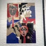 02.02.2020. Sandomierz. Wystawa „100-lecie niepodległości Polski w ilustracji 1918-2018” / Grażyna Szlęzak-Wójcik / Radio Kielce