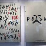 02.02.2020. Sandomierz. Wystawa „100-lecie niepodległości Polski w ilustracji 1918-2018” / Grażyna Szlęzak-Wójcik / Radio Kielce