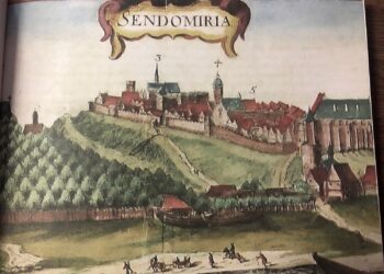 Sandomierz. Sendomiria / Grażyna Szlęzak-Wójcik