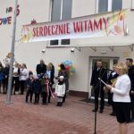 06.02.2020 Sandomierz. Otwarcie nowej siedziby Przedszkola Samorządowego nr 6 / Grażyna Szlęzak-Wójcik / Radio Kielce
