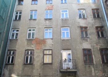 kamienica / Radio Łódź