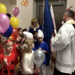 06.02.2020 Sandomierz. Otwarcie nowej siedziby Przedszkola Samorządowego nr 6 / Grażyna Szlęzak-Wójcik / Radio Kielce