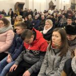 11.02l.2020. Sandomierz. Obchody Światowego Dnia Chorego / Grażyna-Szlęzak-Wójcik / Radio Kielce