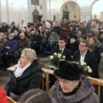 11.02l.2020. Sandomierz. Obchody Światowego Dnia Chorego / Grażyna-Szlęzak-Wójcik / Radio Kielce