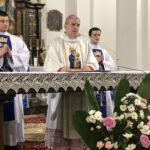 11.02l.2020. Sandomierz. Obchody Światowego Dnia Chorego / Grażyna-Szlęzak-Wójcik / Radio Kielce