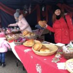 14.02.2020. Koprzywnica. Odpust ku czci św. Walentego / Grażyna Szlęzak-Wójcik / Radio Kielce