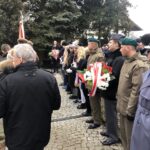 14.02.2020. Sandomierz. Rocznica przemianowania Związku Walki Zbrojnej w Armię Krajową / Grażyna Szlęzak-Wójcik / Radio Kielce