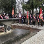 14.02.2020. Sandomierz. Rocznica przemianowania Związku Walki Zbrojnej w Armię Krajową / Grażyna Szlęzak-Wójcik / Radio Kielce