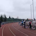 15.02.2020. Sandomierz. XIII Zimowy Triathlon / Grażyna Szlęzak-Wójcik / Radio Kielce