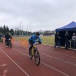 15.02.2020. Sandomierz. XIII Zimowy Triathlon / Grażyna Szlęzak-Wójcik / Radio Kielce