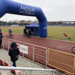 15.02.2020. Sandomierz. XIII Zimowy Triathlon / Grażyna Szlęzak-Wójcik / Radio Kielce