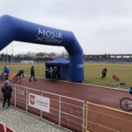 15.02.2020. Sandomierz. XIII Zimowy Triathlon / Grażyna Szlęzak-Wójcik / Radio Kielce