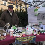 16.02.2020. Sandomierz. Kiermasz walentynkowy / Grażyna Szlęzak-Wójcik / Radio Kielce