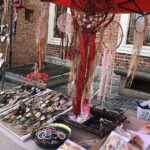 16.02.2020. Sandomierz. Kiermasz walentynkowy / Grażyna Szlęzak-Wójcik / Radio Kielce