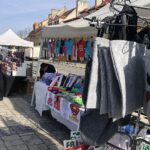 16.02.2020. Sandomierz. Kiermasz walentynkowy / Grażyna Szlęzak-Wójcik / Radio Kielce