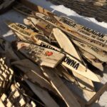 16.02.2020. Sandomierz. Kiermasz walentynkowy / Grażyna Szlęzak-Wójcik / Radio Kielce