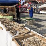 16.02.2020. Sandomierz. Kiermasz walentynkowy / Grażyna Szlęzak-Wójcik / Radio Kielce