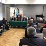 16.02.2020 Staszów. Zebranie powiatowych struktur PiS dotyczące kampanii wyborczej prezydent RP Andrzeja Dudy / Grażyna Szlęzak-Wójcik / Radio Kielce