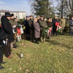 17.02.2020. Staszów. Uroczystości z okazji 157. rocznicy wybuchu powstania styczniowego / Grażyna Szlęzak-Wójcik / Radio Kielce