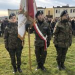 17.02.2020. Staszów. Uroczystości z okazji 157. rocznicy wybuchu powstania styczniowego / Grażyna Szlęzak-Wójcik / Radio Kielce