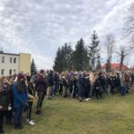 17.02.2020. Staszów. Uroczystości z okazji 157. rocznicy wybuchu powstania styczniowego / Grażyna Szlęzak-Wójcik / Radio Kielce