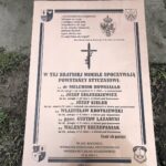 17.02.2020. Staszów. Uroczystości z okazji 157. rocznicy wybuchu powstania styczniowego / Grażyna Szlęzak-Wójcik / Radio Kielce