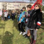 19.02.2020. Staszów. Marsz Powstańców Styczniowych / Grażyna Szlęzak-Wójcik / Radio Kielce