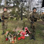 19.02.2020. Staszów. Marsz Powstańców Styczniowych / Grażyna Szlęzak-Wójcik / Radio Kielce