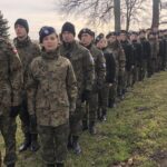 19.02.2020. Staszów. Marsz Powstańców Styczniowych / Grażyna Szlęzak-Wójcik / Radio Kielce