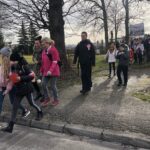 19.02.2020. Staszów. Marsz Powstańców Styczniowych / Grażyna Szlęzak-Wójcik / Radio Kielce