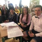 20.02.2020. Sandomierz. Turniej Szkół / Grażyna Szlęzak-Wójcik / Radio Kielce