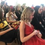 20.02.2020. Sandomierz. Turniej Szkół / Grażyna Szlęzak-Wójcik / Radio Kielce