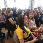 20.02.2020. Sandomierz. Turniej Szkół / Grażyna Szlęzak-Wójcik / Radio Kielce