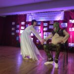 20.02.2020. Sandomierz. Turniej Szkół / Grażyna Szlęzak-Wójcik / Radio Kielce