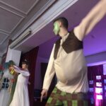 20.02.2020. Sandomierz. Turniej Szkół / Grażyna Szlęzak-Wójcik / Radio Kielce