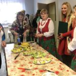 22.02.2020. Chobrzany. 10 lat Koła Gospodyń Wiejskich / Grażyna-Szlęzak-Wójcik / Radio Kielce