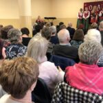 22.02.2020. Chobrzany. 10 lat Koła Gospodyń Wiejskich / Grażyna-Szlęzak-Wójcik / Radio Kielce