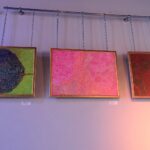 29.02.2020. Sandomierz. Wystawa prac Wojciecha Śwircza / Grażyna-Szlęzak-Wójcik / Radio Kielce