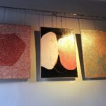 29.02.2020. Sandomierz. Wystawa prac Wojciecha Śwircza / Grażyna-Szlęzak-Wójcik / Radio Kielce