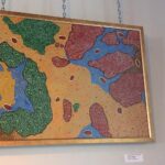 29.02.2020. Sandomierz. Wystawa prac Wojciecha Śwircza / Grażyna-Szlęzak-Wójcik / Radio Kielce