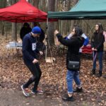 29.02.2020 Rytwiany. Bieg śladami „Mnicha” i „Zawieruchy” / Grażyna Szlęzak-Wójcik / Radio Kielce